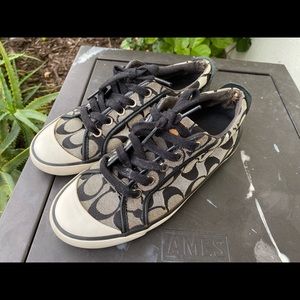 Coach sneakers